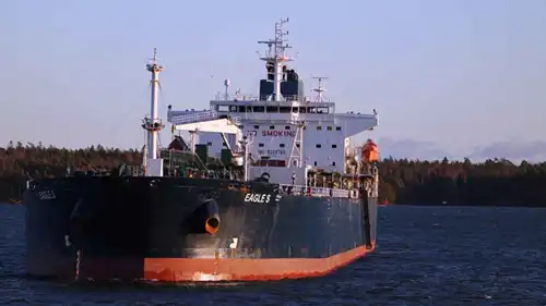 سفينة إيغل إس