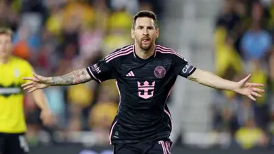 ليونيل ميسي