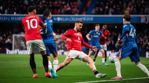 مانشستر يونايتد وتشيلسي