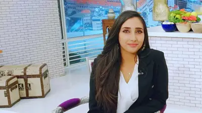 الإعلامية اللبنانية عبير رحال