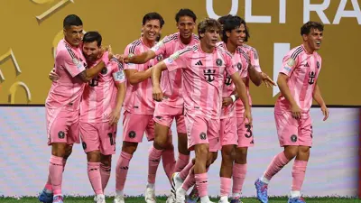 فريق إنتر ميامي في كأس العالم للأندية