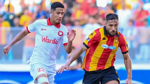 الترجي التونسي حقق فوزه السادس في الدوري