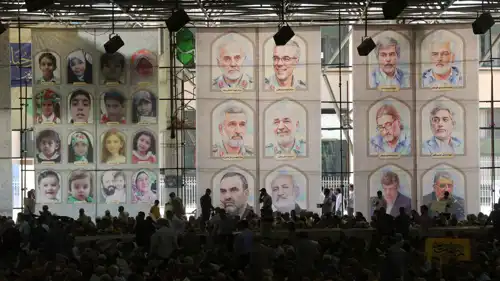 استهداف قادة إيران