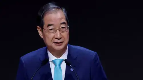 رئيس الوزراء السابق في كوريا الجنوبية هان دوك سو