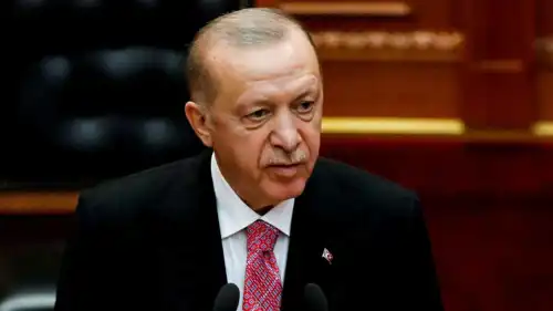 رجب طيب أردوغان