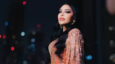 الفنانة الإماراتية أحلام الشامسي