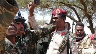 الجنرال أبوعاقلة كيكل