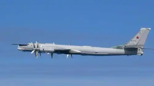 قاذفة روسية