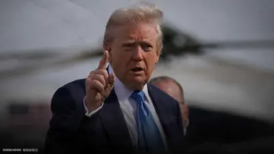 "بأمارة إيه يا عم الحاج؟".. رد مصري على حديث ترامب عن قناة السويس