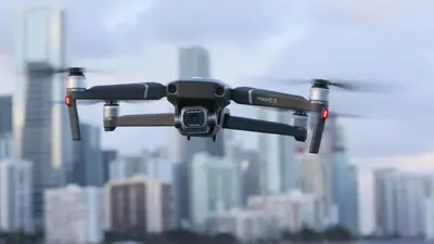 طائرة مسيّرة صينية