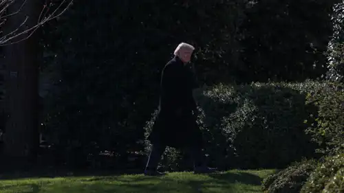 الرئيس الأمريكي دونالد ترامب