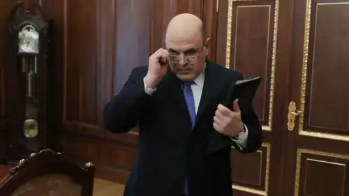 ميخائيل ميشوستين