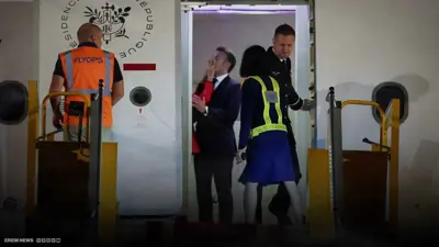 صفعة ماكرون