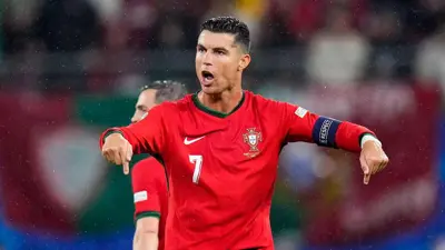 كريستيانو رونالدو