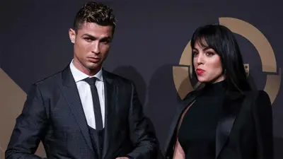 كريستيانو رونالدو