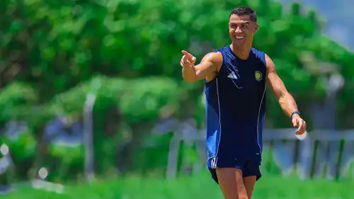 كريستيانو رونالدو