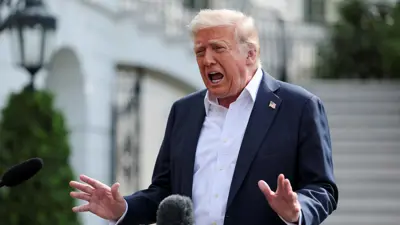 دونالد ترامب