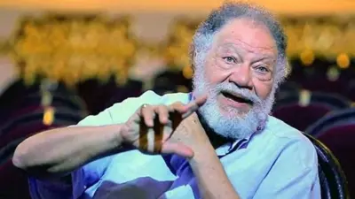 الممثل المصري يحيى الفخراني
