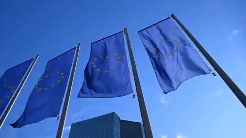 أعلام الاتحاد الأوروبي