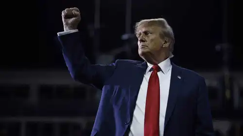 دونالد ترامب