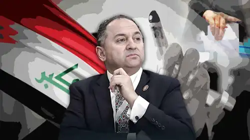 النائب الكردي في البرلمان العراقي، آسو فريدون