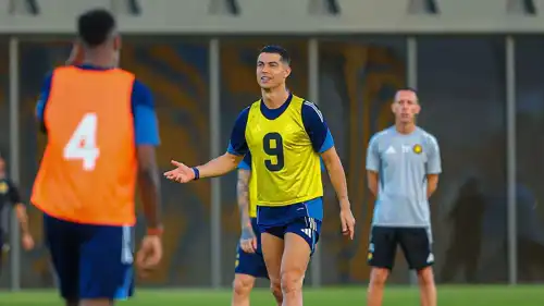 كريستيانو رونالدو