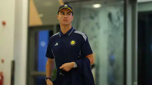 كريستيانو رونالدو