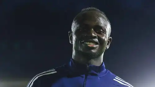 ساديو ماني نجم النصر السعودي