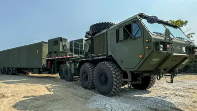 قاذفة صواريخ تايفون الأمريكية