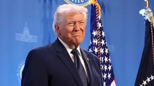 دونالد ترامب