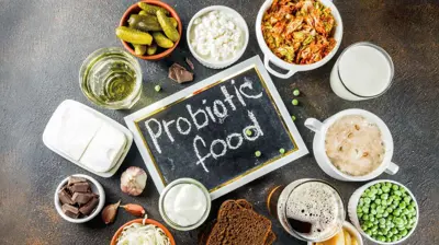 أطعمة مخمرة