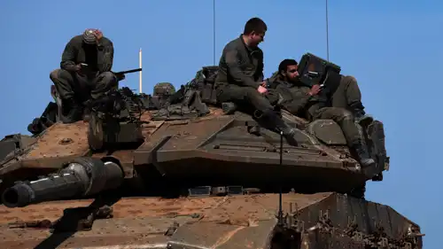 جنود إسرائيليون 