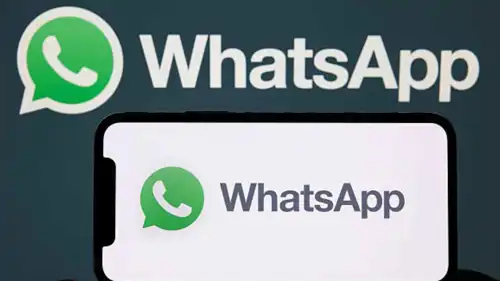 شعار واتساب