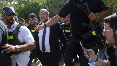 إيتمار بن غفير