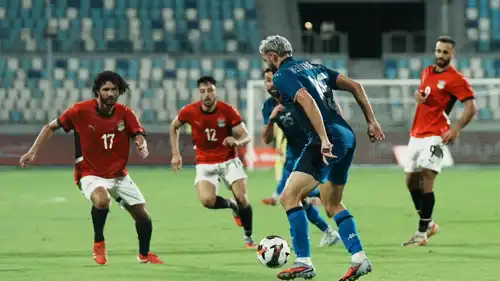 تونس ومصر يلتقيان من جديد وديا يوم الثلاثاء