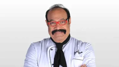 الشيف شربيني