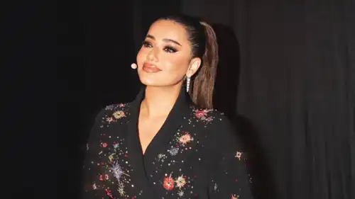 الفنانة العراقية رحمة رياض