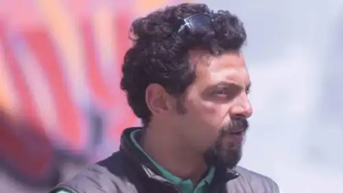 مدير التصوير الراحل تيمور تيمور