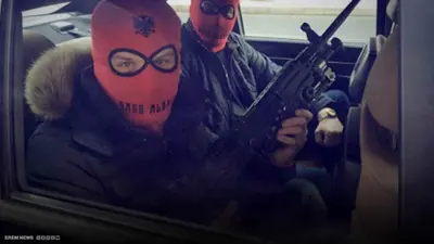 كيف تحكم مافيا المخدرات شوارع بريطانيا بلا رحمة؟