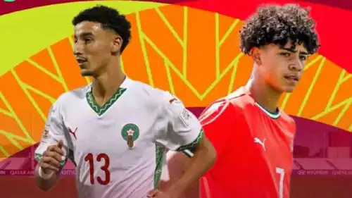 هل يشارك كريستيانو جونيور في مباراة المغرب والبرتغال بمونديال الناشئين؟
