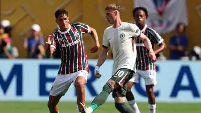 مباراة تشيلسي وفلومينينسي