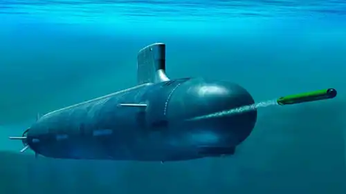 طوربيد بحري