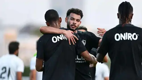 تدريبات فريق الزمالك
