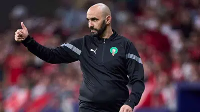 وليد الركراكي