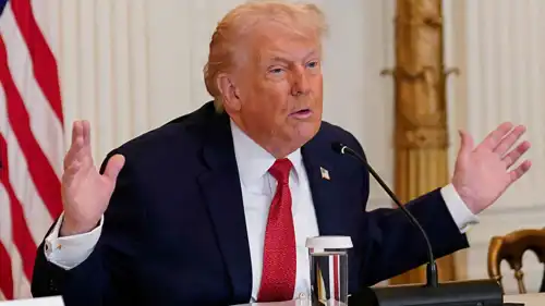 دونالد ترامب