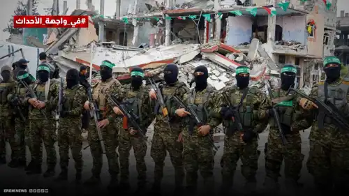 حماس.. 60 يوما لتسليم السلاح