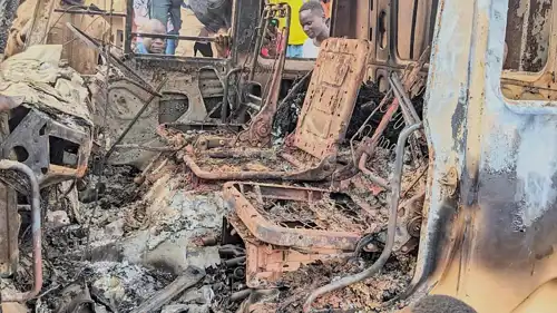 مقتل 60 شخصًا في شرق الكونغو الديمقراطية