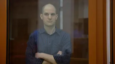 الصحافي الأمريكي إيفان غيرشكوفيتش