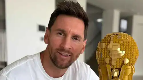 ليونيل ميسي