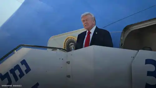 ترامب: لا شيء يُدخلني الجنة